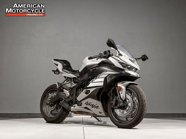 2025 Kawasaki Ninja ZX-4RR Motorcycles for Sale - Motorcycles on