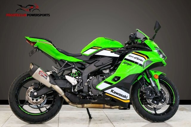 2025 Kawasaki Ninja ZX-4RR Motorcycles for Sale - Motorcycles on
