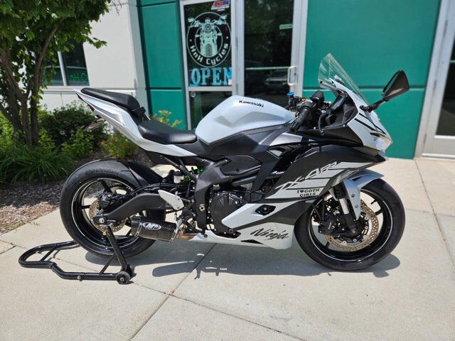 Used Kawasaki Ninja ZX-4RR Motorcycles for Sale - Motorcycles on