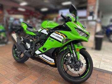 2025 Kawasaki Ninja ZX-4RR ABS