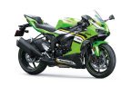 Thumbnail Photo 2 for New 2025 Kawasaki Ninja ZX-6R ABS KRT Edition