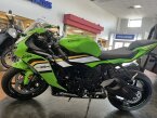 Thumbnail Photo 1 for New 2025 Kawasaki Ninja ZX-6R