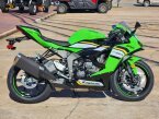 Thumbnail Photo 4 for New 2025 Kawasaki Ninja ZX-6R ABS KRT Edition