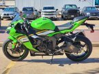 Thumbnail Photo 3 for New 2025 Kawasaki Ninja ZX-6R ABS KRT Edition