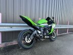 Thumbnail Photo 2 for New 2025 Kawasaki Ninja ZX-6R ABS KRT Edition