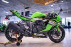 Thumbnail Photo 6 for New 2025 Kawasaki Ninja ZX-6R ABS KRT Edition