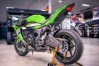Thumbnail Photo 2 for New 2025 Kawasaki Ninja ZX-6R ABS KRT Edition
