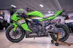 Thumbnail Photo 1 for New 2025 Kawasaki Ninja ZX-6R ABS KRT Edition