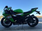 Thumbnail Photo 1 for New 2025 Kawasaki Ninja ZX-6R