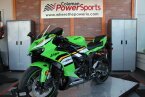 Thumbnail Photo 3 for New 2025 Kawasaki Ninja ZX-6R ABS KRT Edition