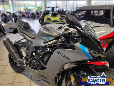 Photo 1 for New 2025 Kawasaki Ninja ZX-6R