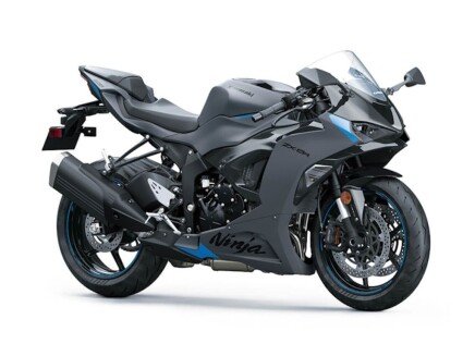 Photo 1 for New 2025 Kawasaki Ninja ZX-6R