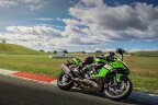 Thumbnail Photo 4 for New 2025 Kawasaki Ninja ZX-6R ABS KRT Edition