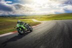 Thumbnail Photo 2 for New 2025 Kawasaki Ninja ZX-6R ABS KRT Edition