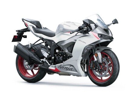 Photo 1 for New 2025 Kawasaki Ninja ZX-6R ABS KRT Edition
