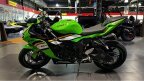 Thumbnail Photo 4 for New 2025 Kawasaki Ninja ZX-6R ABS KRT Edition