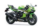 Thumbnail Photo 1 for New 2025 Kawasaki Ninja ZX-6R ABS KRT Edition