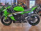 Thumbnail Photo 3 for New 2025 Kawasaki Ninja ZX-6R