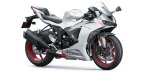 Thumbnail Photo 1 for New 2025 Kawasaki Ninja ZX-6R