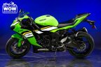 Thumbnail Photo 3 for 2025 Kawasaki Ninja ZX-6R ABS KRT Edition