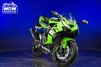 Thumbnail Photo 1 for 2025 Kawasaki Ninja ZX-6R ABS KRT Edition