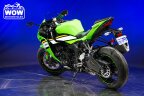 Thumbnail Photo 4 for 2025 Kawasaki Ninja ZX-6R ABS KRT Edition
