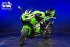 Thumbnail Photo 2 for 2025 Kawasaki Ninja ZX-6R ABS KRT Edition