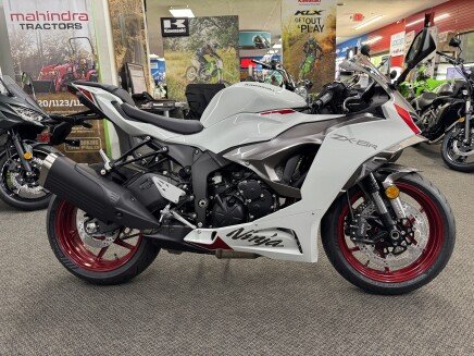 Photo 1 for New 2025 Kawasaki Ninja ZX-6R