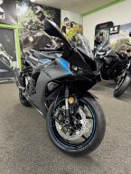 Thumbnail Photo 1 for New 2025 Kawasaki Ninja ZX-6R