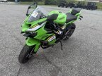 Thumbnail Photo 2 for 2025 Kawasaki Ninja ZX-6R