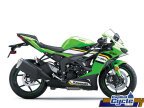 Thumbnail Photo 1 for New 2025 Kawasaki Ninja ZX-6R
