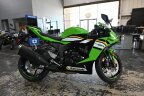 Thumbnail Photo 1 for New 2025 Kawasaki Ninja ZX-6R