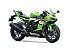 New 2025 Kawasaki Ninja ZX-6R ABS KRT Edition