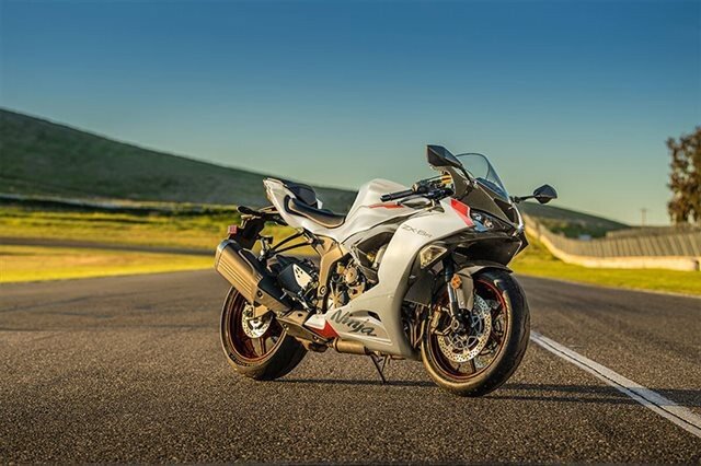 2025 Kawasaki Ninja ZX-6R for sale near Katy, Texas 77450