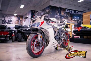 New 2025 Kawasaki Ninja ZX-6R ABS KRT Edition