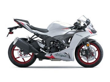 New 2025 Kawasaki Ninja ZX-6R ABS KRT Edition