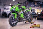 New 2025 Kawasaki Ninja ZX-6R ABS KRT Edition