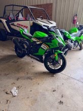 New 2025 Kawasaki Ninja ZX-6R