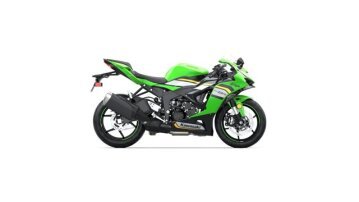 New 2025 Kawasaki Ninja ZX-6R ABS KRT Edition