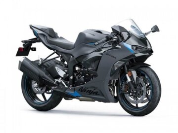 New 2025 Kawasaki Ninja ZX-6R ABS KRT Edition