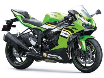 New 2025 Kawasaki Ninja ZX-6R ABS KRT Edition