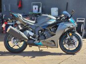 New 2025 Kawasaki Ninja ZX-6R