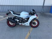New 2025 Kawasaki Ninja ZX-6R