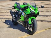New 2025 Kawasaki Ninja ZX-6R ABS KRT Edition