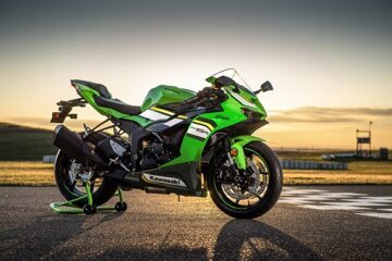 New 2025 Kawasaki Ninja ZX-6R