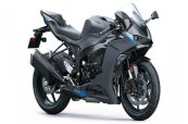 New 2025 Kawasaki Ninja ZX-6R