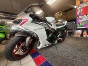 New 2025 Kawasaki Ninja ZX-6R