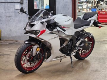 New 2025 Kawasaki Ninja ZX-6R ABS KRT Edition