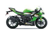 New 2025 Kawasaki Ninja ZX-6R