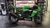 New 2025 Kawasaki Ninja ZX-6R ABS KRT Edition